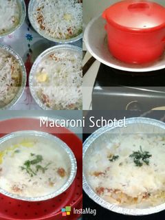 Foto resep Makutel ( makaroni sekutel )
