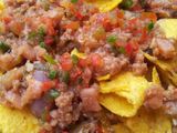 Nachos lezat ala mexico
