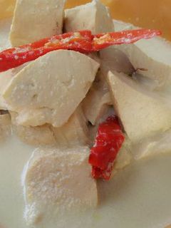 Foto resep Tahu Gulai 15 Menit