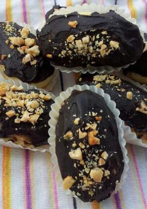 Foto resep Almond london mede ngeprul bingit