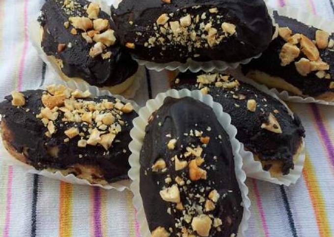 Almond london mede ngeprul bingit
