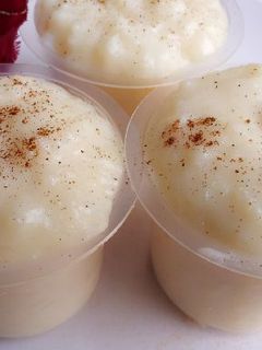 Foto resep Puding Nasi Creamy