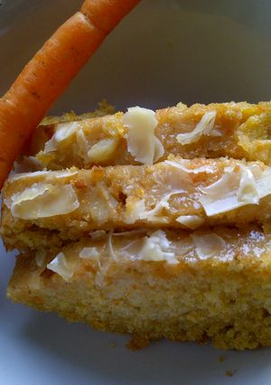 Foto resep Cake Wortel lembuuut