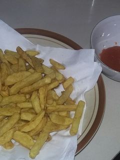 Foto resep Kentang Goreng