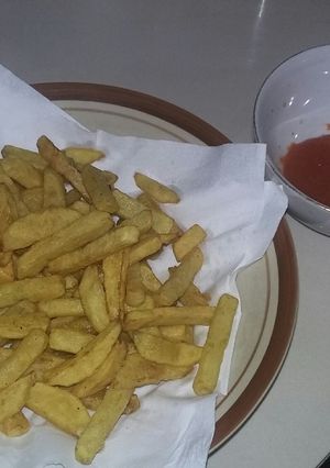 Foto resep Kentang Goreng