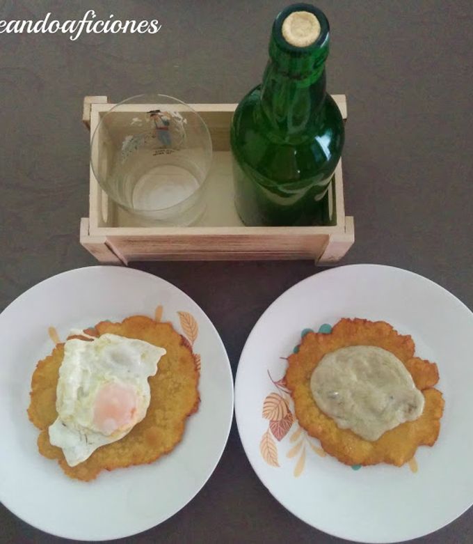 Foto principal de Tortos de maíz asturianos