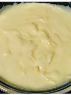Una foto de Crema pastelera fácil de hacer
