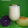 Smoothie de melón