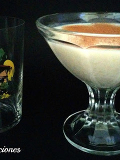 Una foto de Arroz con leche, receta tradicional asturiana
