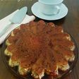 Flan de leche condensada