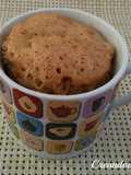 Apple Cinnamon Mug Cake