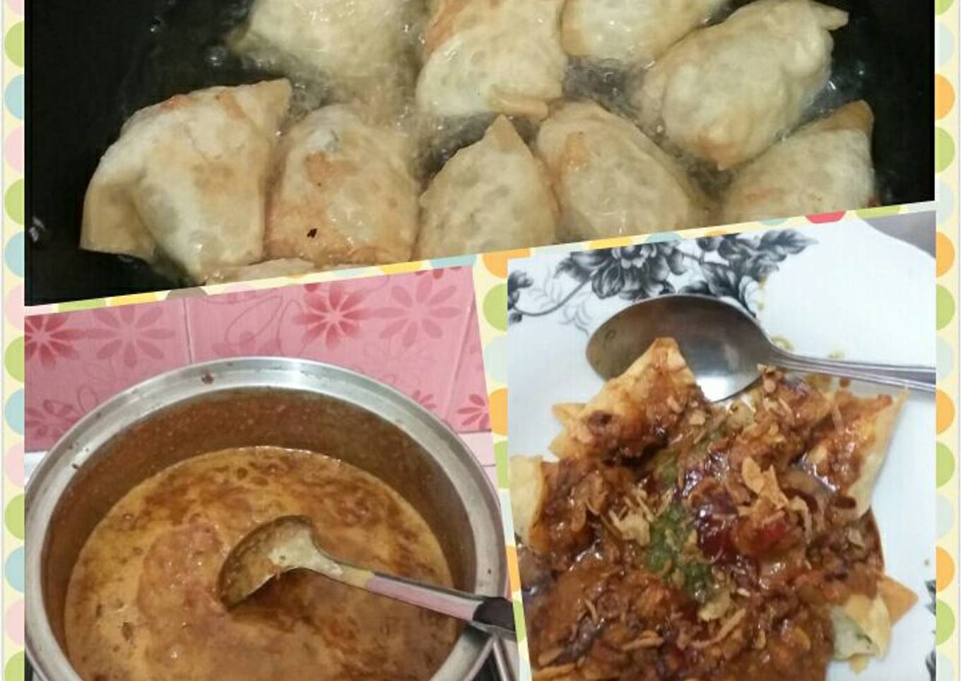 Batagor Ikan