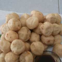 Pempek Adaan Palembang রেসিপির প্রধান ছবি