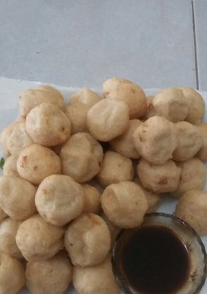 Foto resep Pempek Adaan Palembang