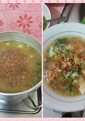 Foto resep Model Ikan