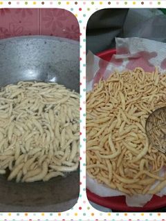 Foto resep Telur Gabus Keju