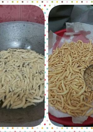 Foto resep Telur Gabus Keju