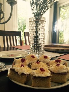 Foto resep Smooth vanila cake