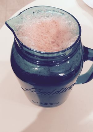 A picture of Agua Fresca (Infused Water).