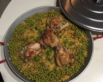 Ultimate Prepare Recipe Caribbean Tea Chicken Yellow Rice Delicious and Healthy