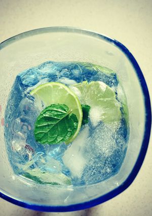 Foto resep Lime squash