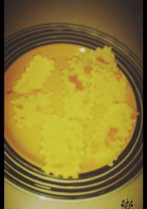 Foto resep Biskuit ubi (mpasi 8+)