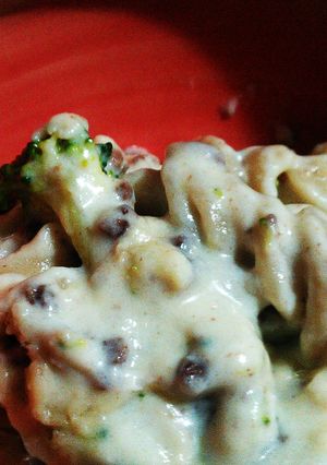 A picture of Best Ever Macaroni and Cheese (gluton free modifications included).