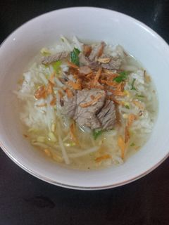 Foto resep Soto Daging Bening Khas Boyolali