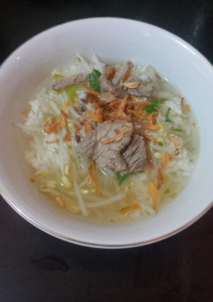 Foto resep Soto Daging Bening Khas Boyolali