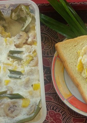 Foto resep Carang Gesing Tanpa Bungkus
