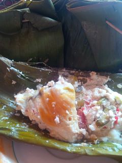Foto resep Garang Asem Telur Asin