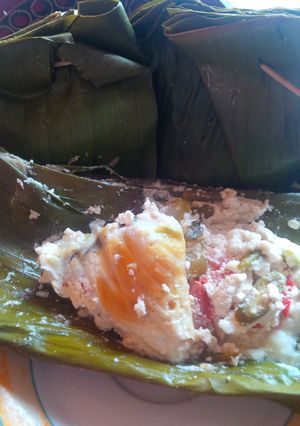 Foto resep Garang Asem Telur Asin