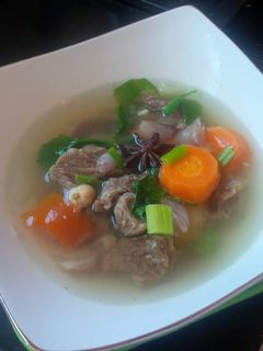 Foto resep Sop Daging Sapi Rempah