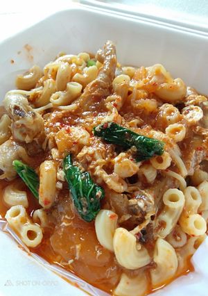 Foto resep Seblak petir