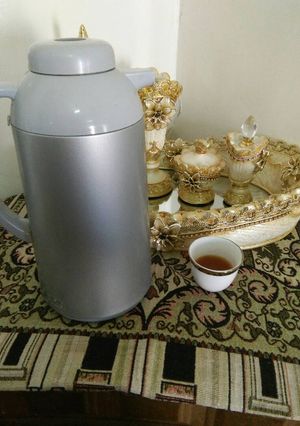 صورة لوصفة القهوه العربيه ع أصولها