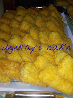 Foto resep Risol macaroni mayo
