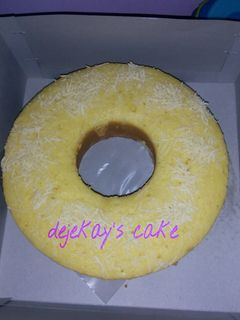 Foto resep Bolu tape