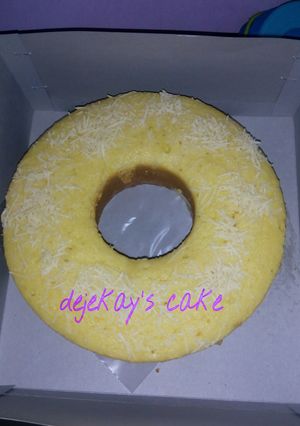 Foto resep Bolu tape