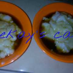 รูปของ Bubur sumsum