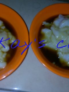 Foto resep Bubur sumsum