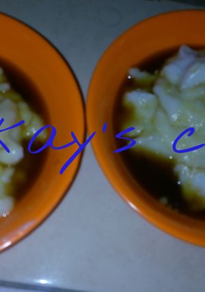 Foto resep Bubur sumsum