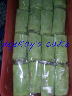 Foto resep Dadar gulung