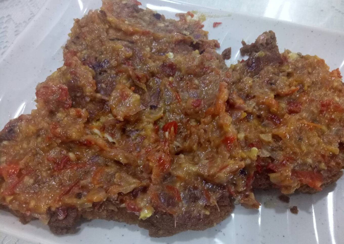 Tusuk Ayam #Widadmasak