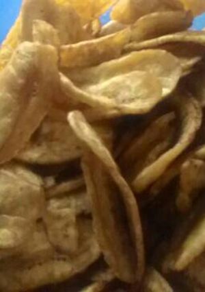 Foto resep Keripik pisang gurih #beranibakingberanishare