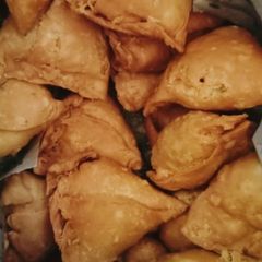 A picture of Samosa.
