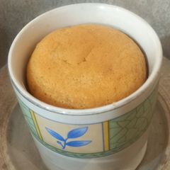 A picture of Mug diet cake, whole wheat flour sa ❤️.