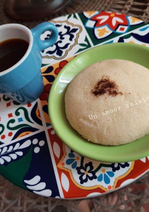 Une photo de Ghribia ☕