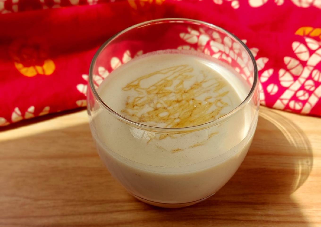 Banana smoothie