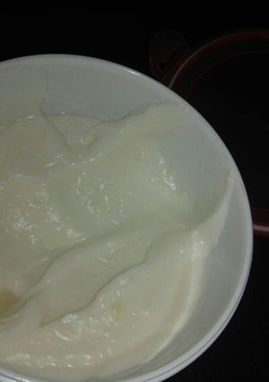صورة لوصفة التوميه السوري