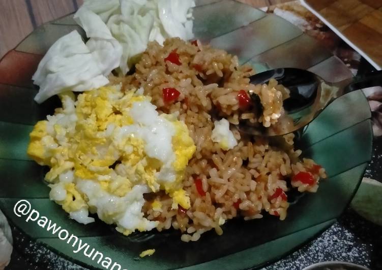 62) nasi goreng makyus